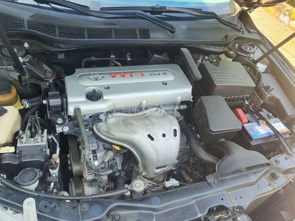 Toyota Camry 2.4G Chính chủ. Mua bán Ô tô tại Thị xã Tân Uyên Bình Dương được đăng bởi Lê Tới Bình Dương  hình 12