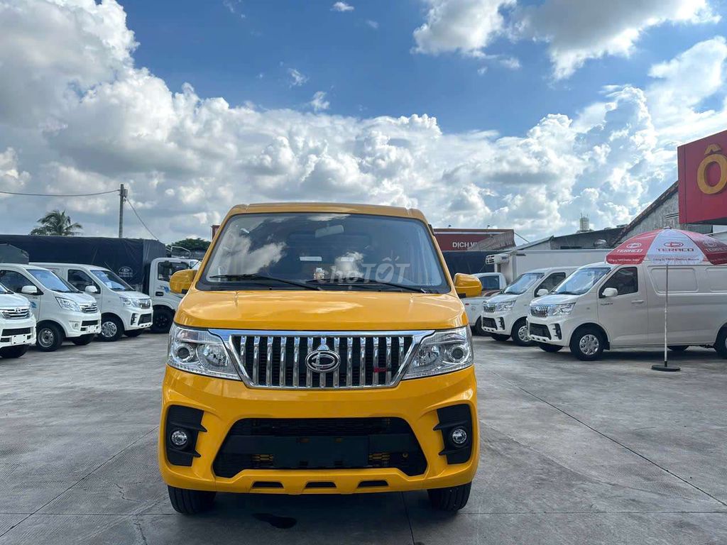 Xe Van TERA V8 Xe Sẵn Giao Ngay khuyến Mãi 20tr. Mua bán Xe tải, xe ben tại Quận 12 Tp Hồ Chí Minh được đăng bởi Công Vinh Ô tô hình 5