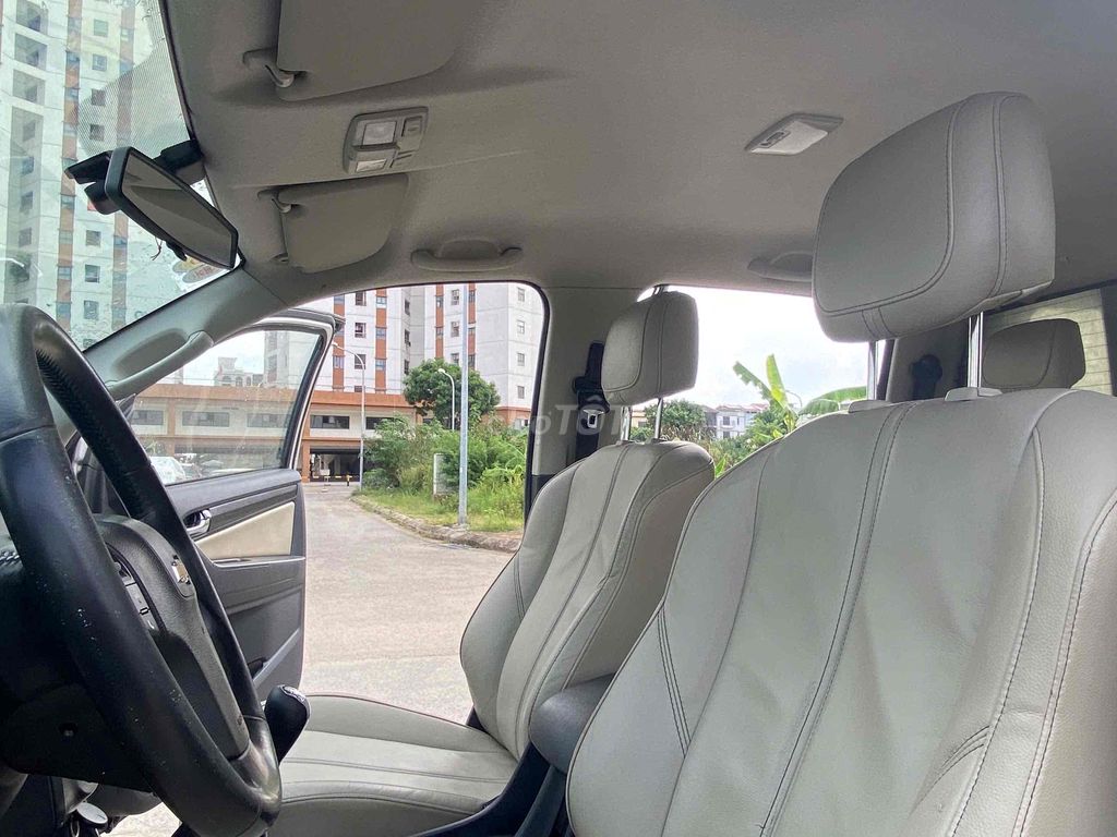 Chevrolet Colorado 2013 LTZ 2.8 - 2 cầu. Mua bán Ô tô tại Quận Hà Đông Hà Nội được đăng bởi Hiệp Xoăn Hà Đông hình 6