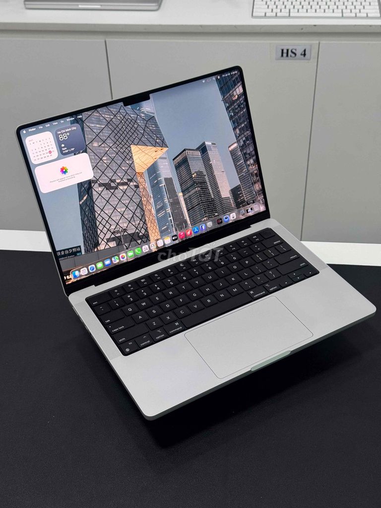 MacBook Pro 14” M1 Max 64GB/1TB SSD sạch zin. Mua bán Laptop tại Quận 10 Tp Hồ Chí Minh được đăng bởi Viễn Huy Shop hình 1