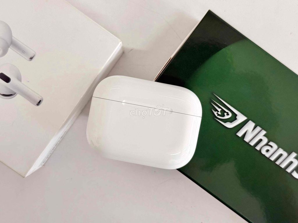 AirPods Pro 3 USB-C Zin Đẹp 98% BH TGDĐ 06/27. Mua bán Tivi, Âm thanh tại Quận Ninh Kiều Cần Thơ được đăng bởi Cầm đồ Nhanh hình 1