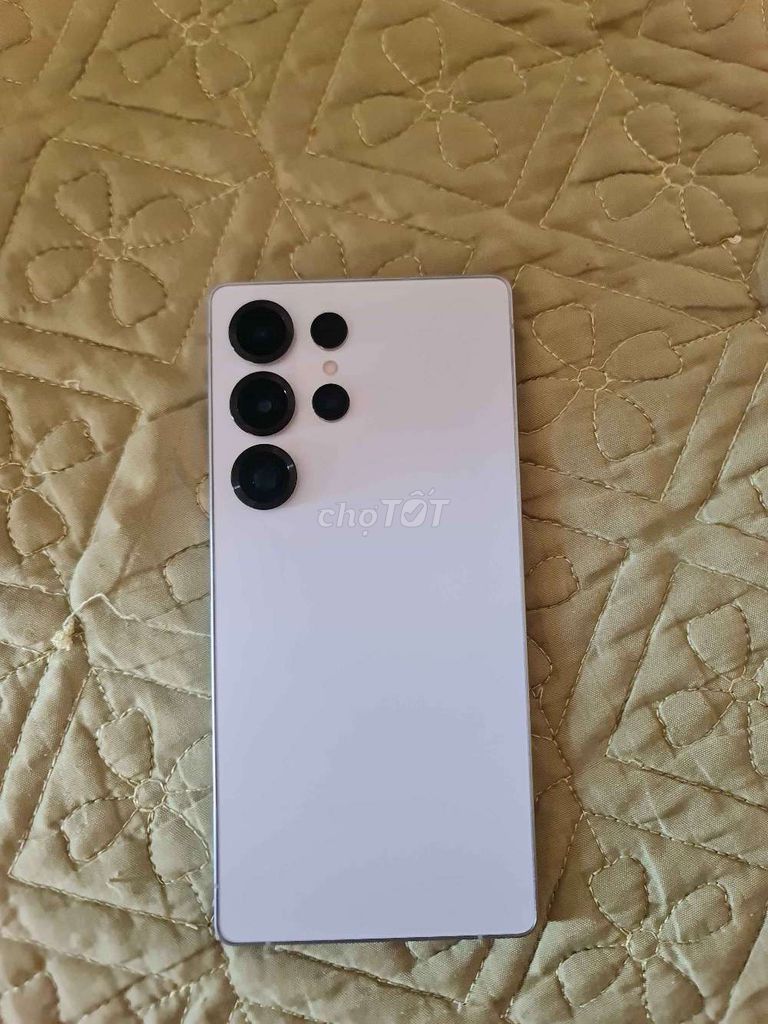 Samsung S25 Ultra 256GB Đã qua sử dụng. Mua bán Điện thoại tại Quận Tân Phú Tp Hồ Chí Minh được đăng bởi Dương Ánh Minh hình 1