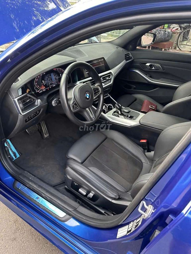 2022 320i M Sport - 20000 km. Mua bán Ô tô tại Quận 8 Tp Hồ Chí Minh được đăng bởi Đỗ Cao Kỳ hình 3
