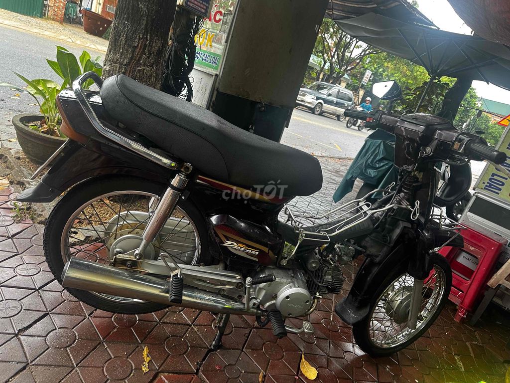 Honda Supper dream 208 máy móc cực kỳ chuẩn bao êm. Mua bán Xe máy tại Thành phố Quảng Ngãi Quảng Ngãi được đăng bởi Hien hình 3