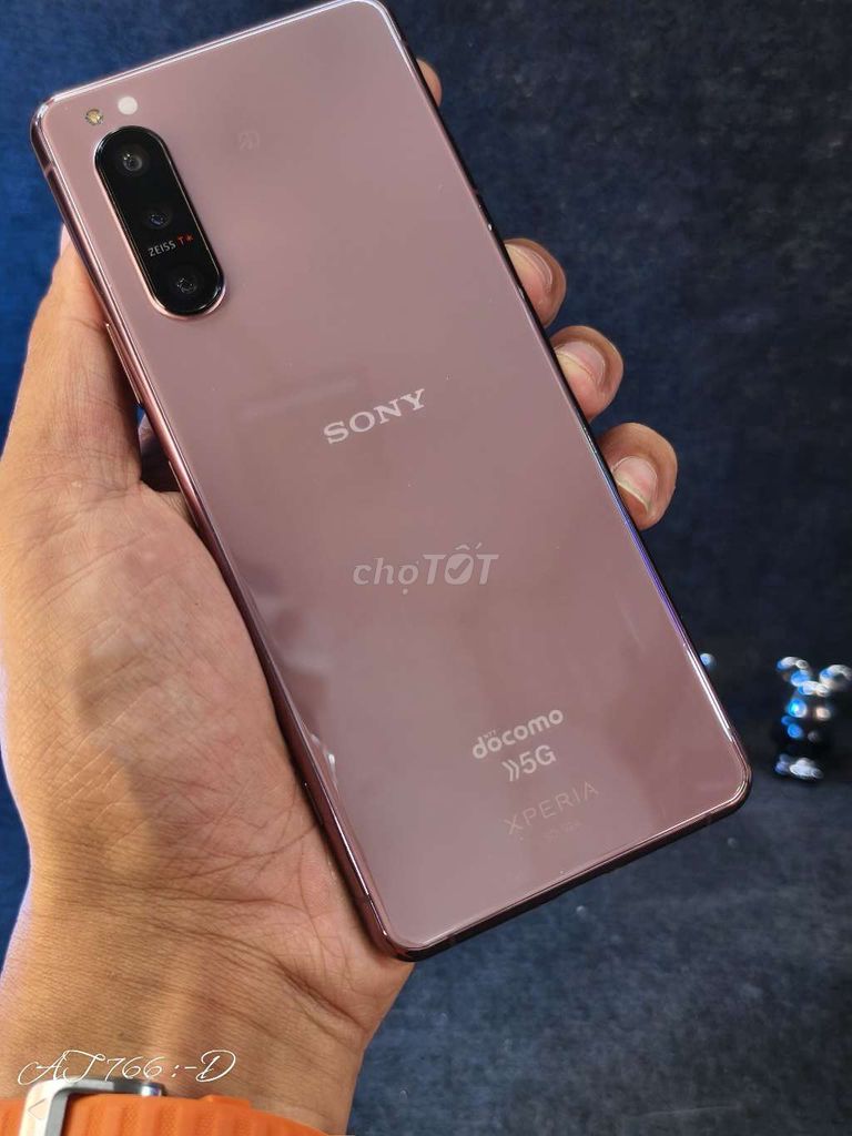 Bán/giao lưu Sony Xperia 5 Mark II 128G Zin Đẹp RẺ. Mua bán Điện thoại tại Quận Hoàng Mai Hà Nội được đăng bởi Trần Viết Anh AT Mobile Hitech  766 Gbike  hình 1
