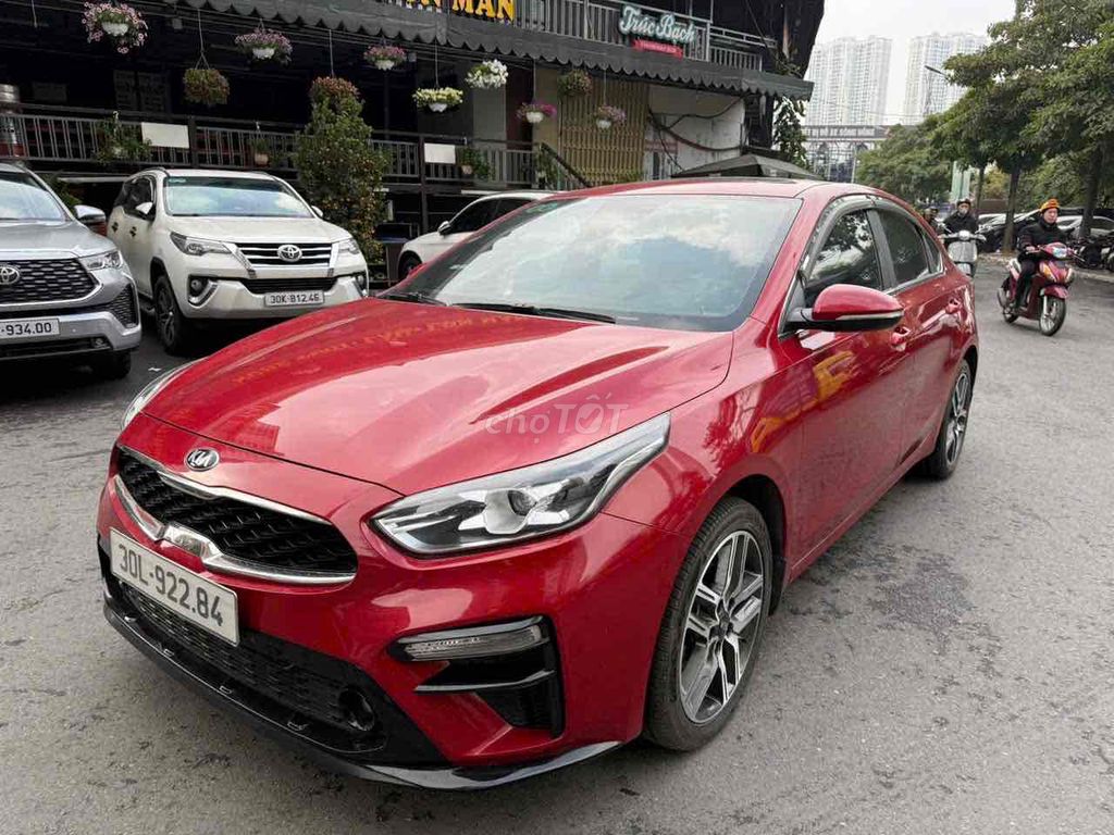 Kia Cerato 2020 2.0 AT Premium  - 55000 km. Mua bán Ô tô tại Quận Thanh Xuân Hà Nội được đăng bởi Nguyen van Nam hình 3