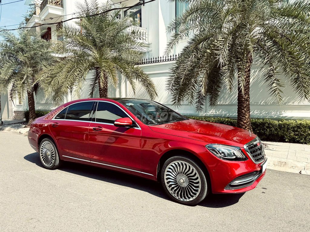 Bán Mercedes Benz S400L 2016 Đẹp Keng siêu êm ái. Mua bán Ô tô tại Quận Gò Vấp Tp Hồ Chí Minh được đăng bởi Mss Ngọc hình 2