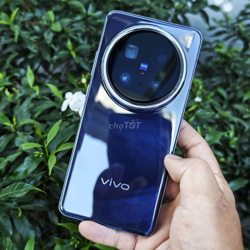 Vivo X200 Pro quốc tế bán hoặc gl. Mua bán Điện thoại tại Thành phố Buôn Ma Thuột Đắk Lắk được đăng bởi huy hình 1