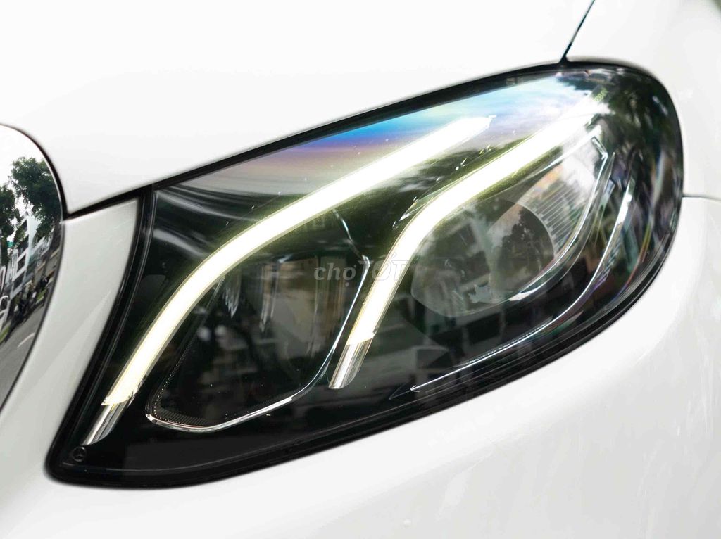 LONG ANH AUTO về Mercedes E200 model 2018. Mua bán Ô tô tại Quận 7 Tp Hồ Chí Minh được đăng bởi LongAnh AuTo  hình 5
