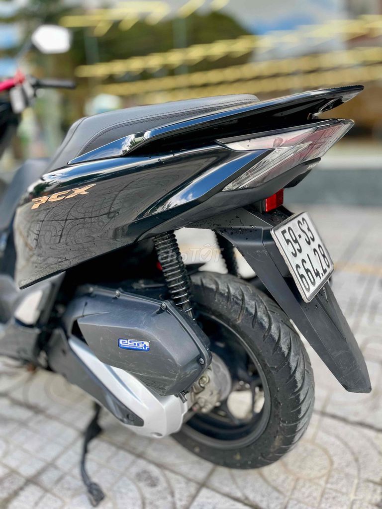 Honda PCX 160 ABS 2022 Đen Bóng Xe Đẹp Giá Tốt