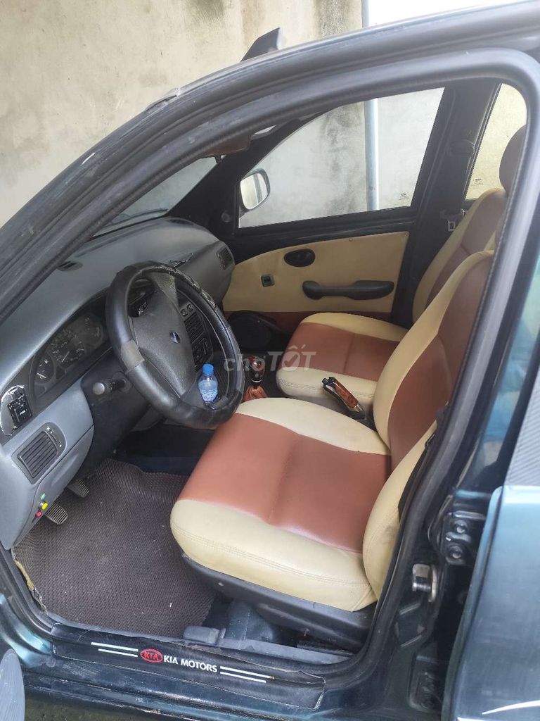 Fiat Siena tiết kiệm xăng.. Mua bán Ô tô tại Huyện Tân Thạnh Long An được đăng bởi Minh Trí _ Tiền Giang hình 3