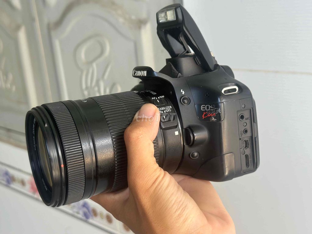 Máy ảnh Canon EOS Kiss X4/550D. Mua bán Máy ảnh, Máy quay tại Thành phố Thủ Đức Tp Hồ Chí Minh được đăng bởi Camera Hưng Thịnh Phát hình 1