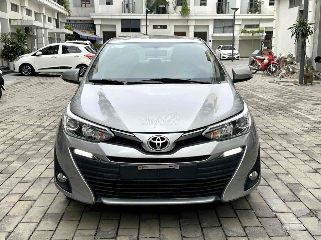 Bán xe Toyota Vios 2019