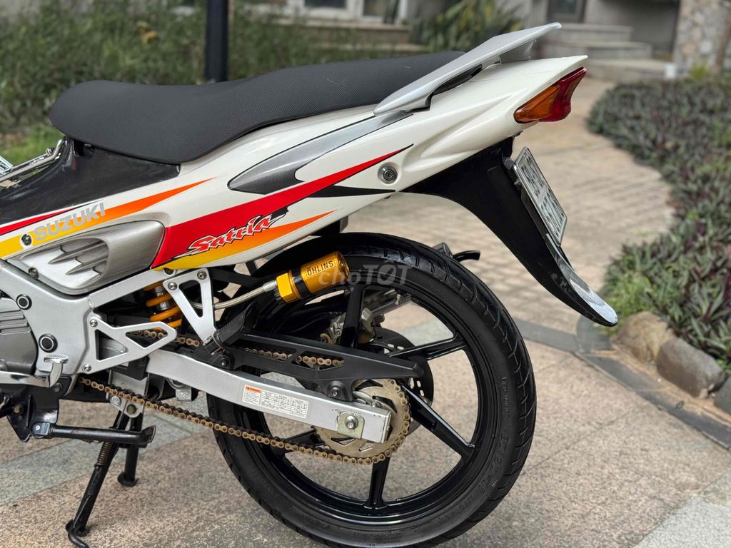 xipo tltq up 2006 máy a vũ LVS siêu đep bao góp. Mua bán Xe máy tại Quận 11 Tp Hồ Chí Minh được đăng bởi Tống Phước minh hình 5