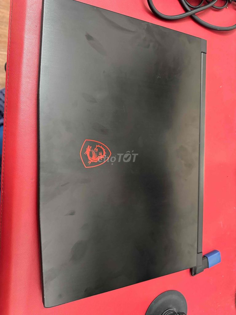 MSI GF63 i7-11800H 8GB/512GB. Mua bán Laptop tại Quận Bình Thạnh Tp Hồ Chí Minh được đăng bởi Chí Hướng Computer hình 1