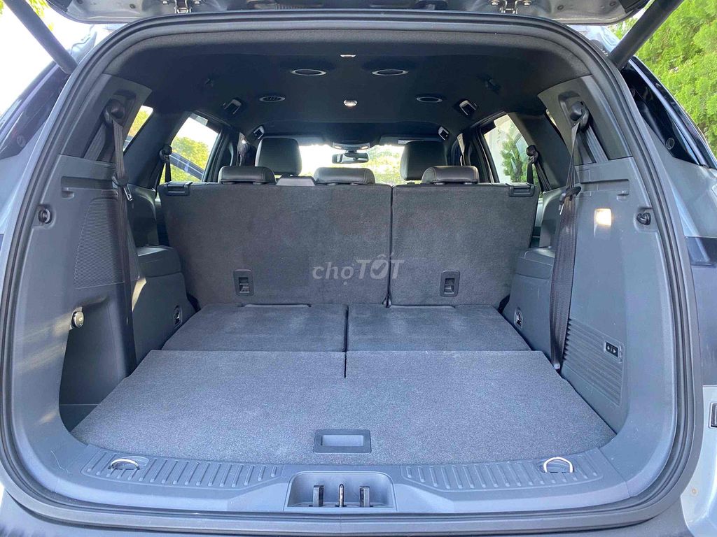 Ford Everest Titanium 2.2L 2016 dk 2017 xe 1 chủ. Mua bán Ô tô tại Quận Gò Vấp Tp Hồ Chí Minh được đăng bởi ANH KIET AUTO hình 8