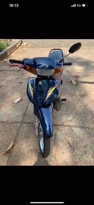 TL Suzuki Viva 110 hai đĩa còn đẹp. Mua bán Xe máy tại Huyện Trảng Bom Đồng Nai được đăng bởi Phạm Cao
