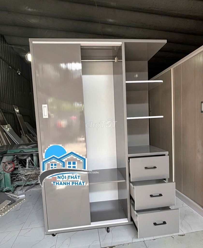Tủ quần áo .. Tủ quần áo Tủ quần áo ** Tủ quần áo. Mua bán Tủ, kệ gia đình tại Quận 7 Tp Hồ Chí Minh được đăng bởi Nguyễn Quỳnh Thư hình 1