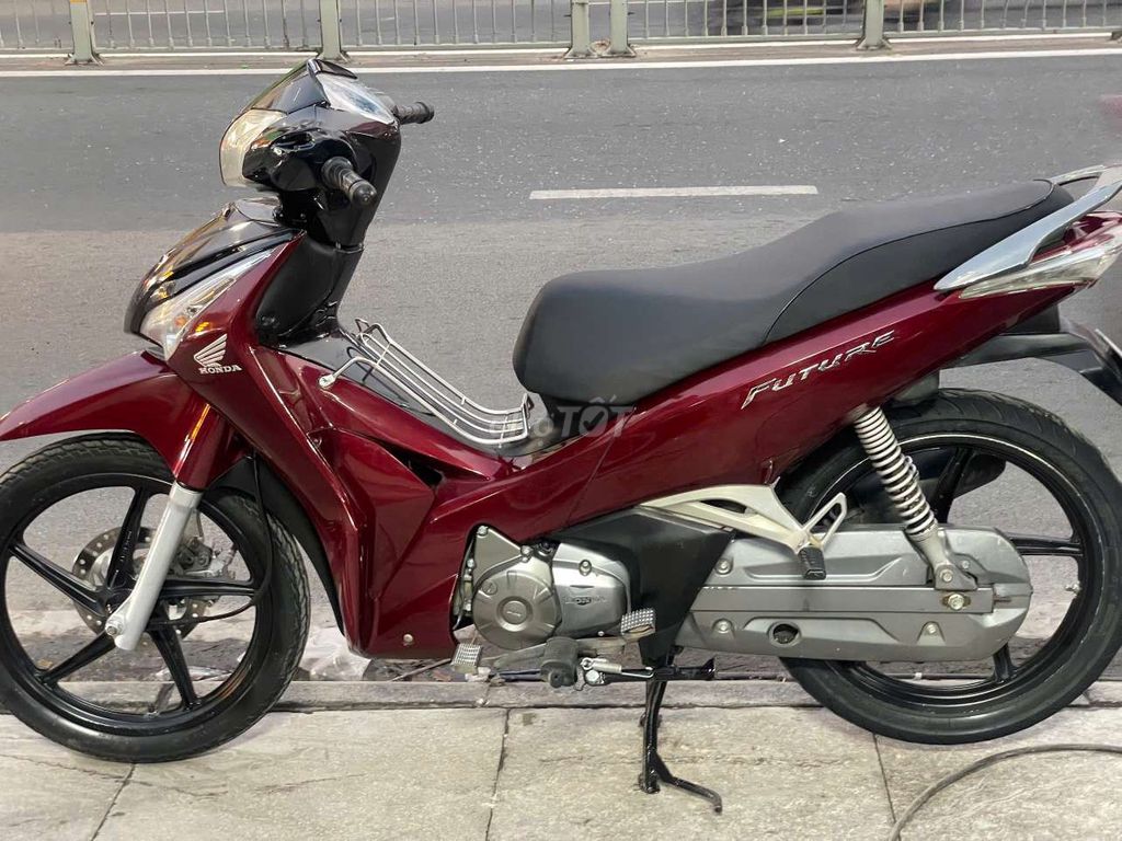 Honda future mập Fi 2016 mới 90% biển số 69. Mua bán Xe máy tại Quận Tân Phú Tp Hồ Chí Minh được đăng bởi Tuanduy hình 2