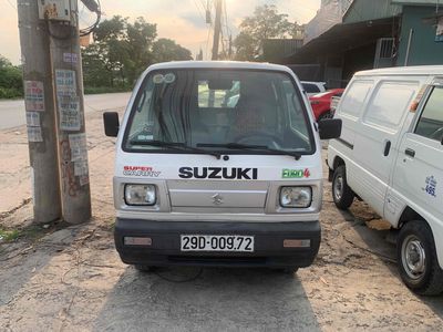 Suzuki Super Carry Van 2011 - 200000 km. Mua bán Ô tô tại Huyện Đông Anh Hà Nội được đăng bởi Thăng Nguyễn