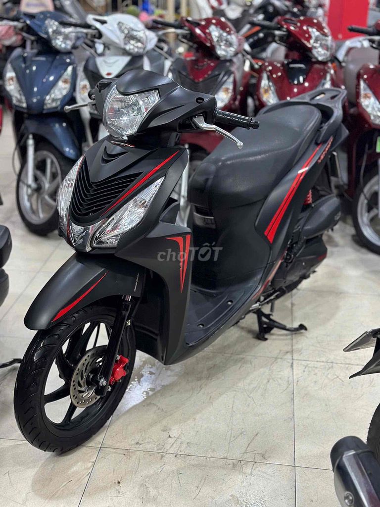 Honda Viosn PBĐB.BS85.Khoá Makey.Xe đẹp máy zin. Mua bán Xe máy tại Quận 6 Tp Hồ Chí Minh được đăng bởi Cửa Hàng Xe Máy Hoà Bùi hình 9