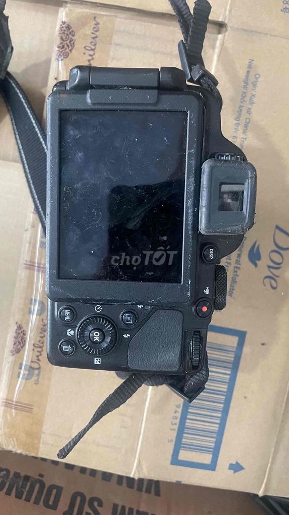 Máy ảnh Nikon Đen xác thợ lấy linh kiện. Mua bán Máy ảnh, Máy quay tại Quận 11 Tp Hồ Chí Minh được đăng bởi HÀNG CŨ THANH LÝ hình 1
