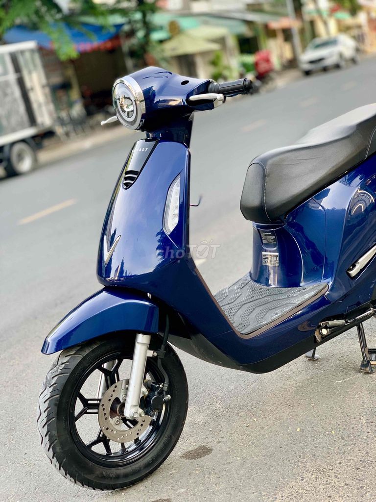 VinFast Evo 200 2022 – Đã Mua Pin – BSTP – Xe Đẹp. Mua bán Xe điện tại Thành phố Thủ Đức Tp Hồ Chí Minh được đăng bởi iMotorbike Khương Phan hình 4