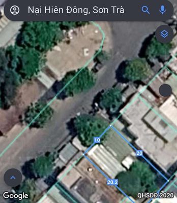 Đất 200 m² · Đường Bùi Dương Lịch