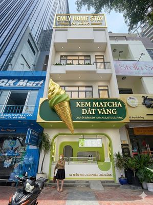 ACHA TEA SÔNG HÀN logo