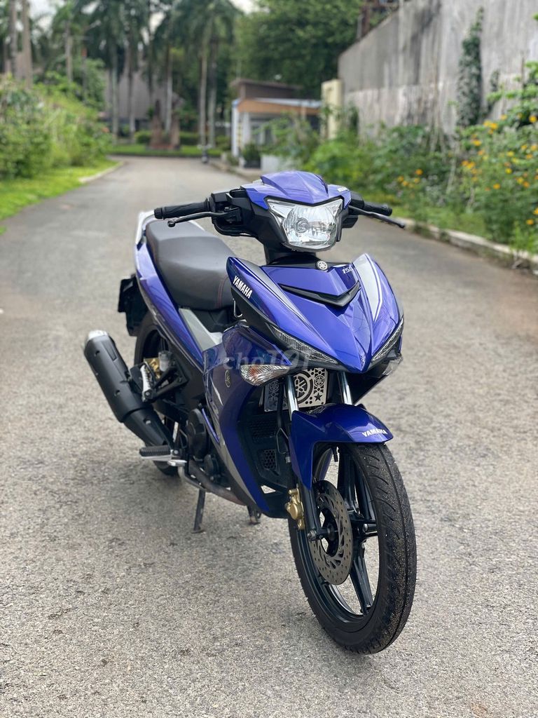 exciter 2016 MÁY ZIN  dàn ngoài sạch máy êm. Mua bán Xe máy tại Huyện Trảng Bom Đồng Nai được đăng bởi Của Hàng Xe Máy U Phong hình 1