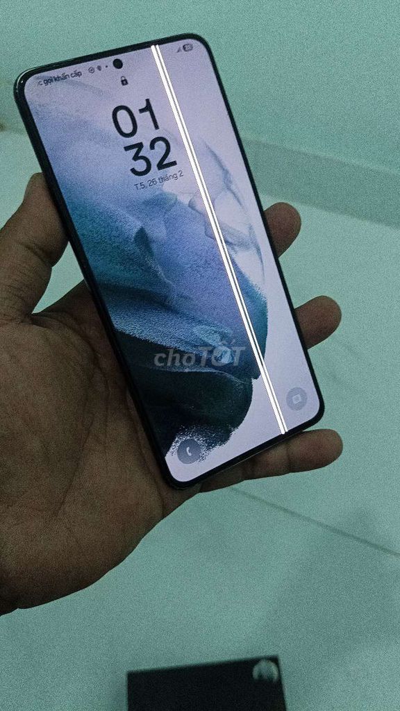 Samsung Galaxy S21 Plus 5G snap 888. Mua bán Điện thoại tại Thành phố Buôn Ma Thuột Đắk Lắk được đăng bởi Đức Phúc hình 1