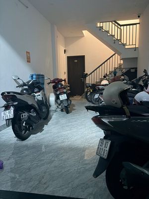 Room 25 m² · Đường Huỳnh Văn Nghệ