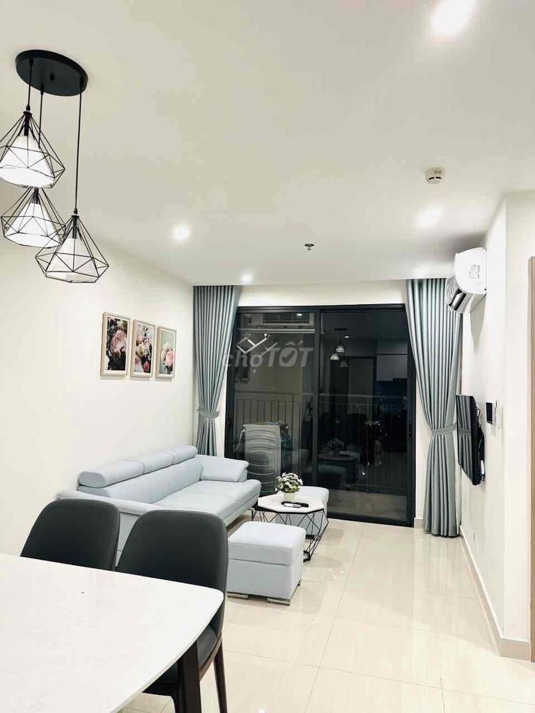 Cho thuê Căn hộ 1PN+ full nội thất tại chung cư Vinhomes Grand Park