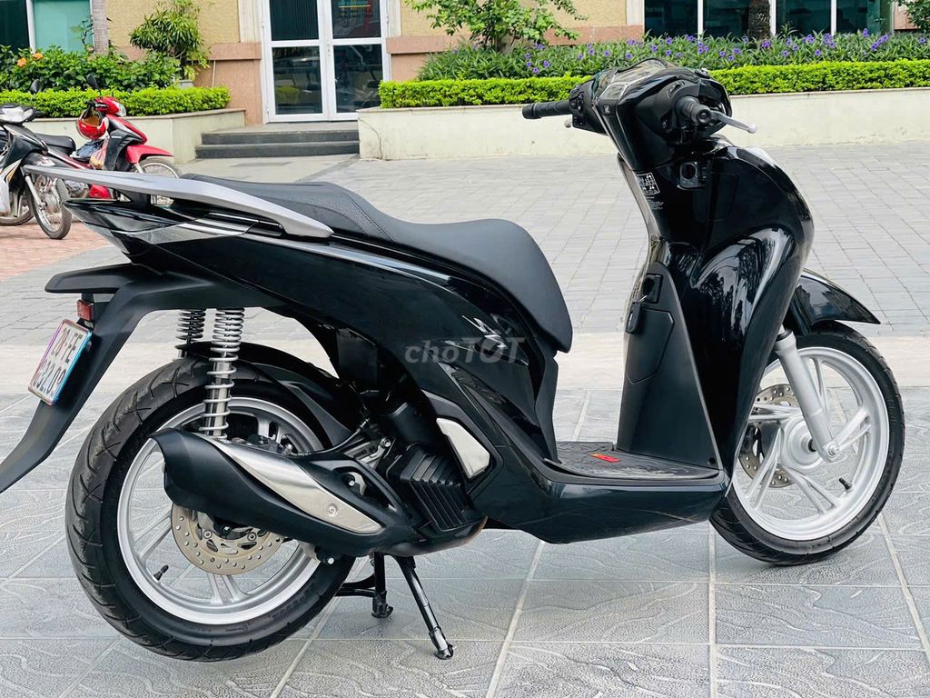 Honda SH Đen 125cc bao mới chất