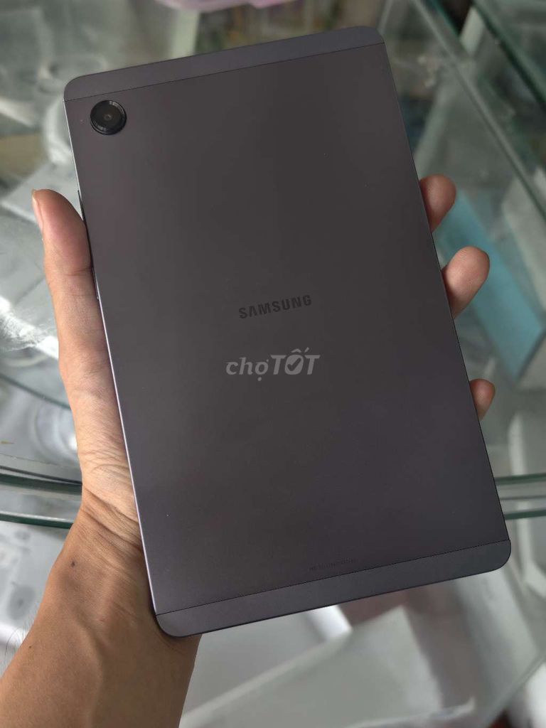 Samsung Tab A11 4GB/64GB Xám Đã sử dụng. Mua bán Máy tính bảng tại Thị xã Bến Cát Bình Dương được đăng bởi Phong hình 1