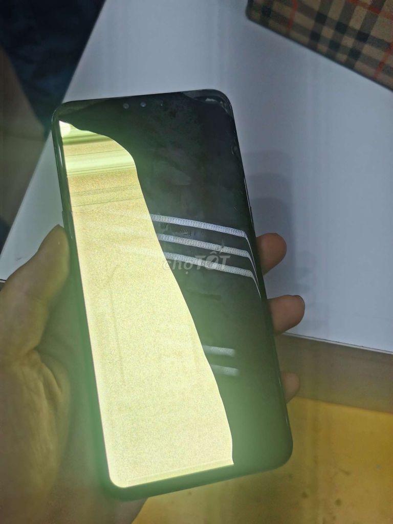 LG V50 ThinQ Đen Hỏng màn hình. Mua bán Điện thoại tại Quận Bắc Từ Liêm Hà Nội được đăng bởi Mr Shin hình 1