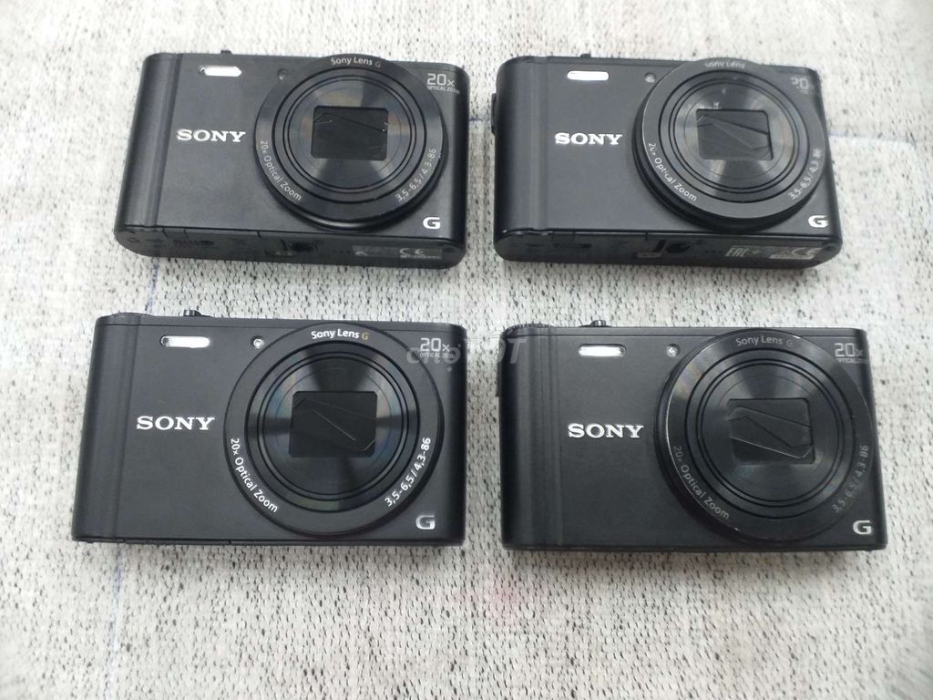 Sony wx300.wx350. Zom 20x.