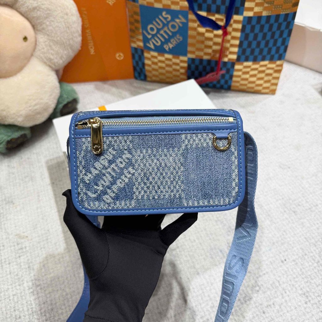 Túi Nam LV Cao Cấp. Mua bán Túi xách tại Quận Bình Tân Tp Hồ Chí Minh được đăng bởi Phương Luxury hình 1