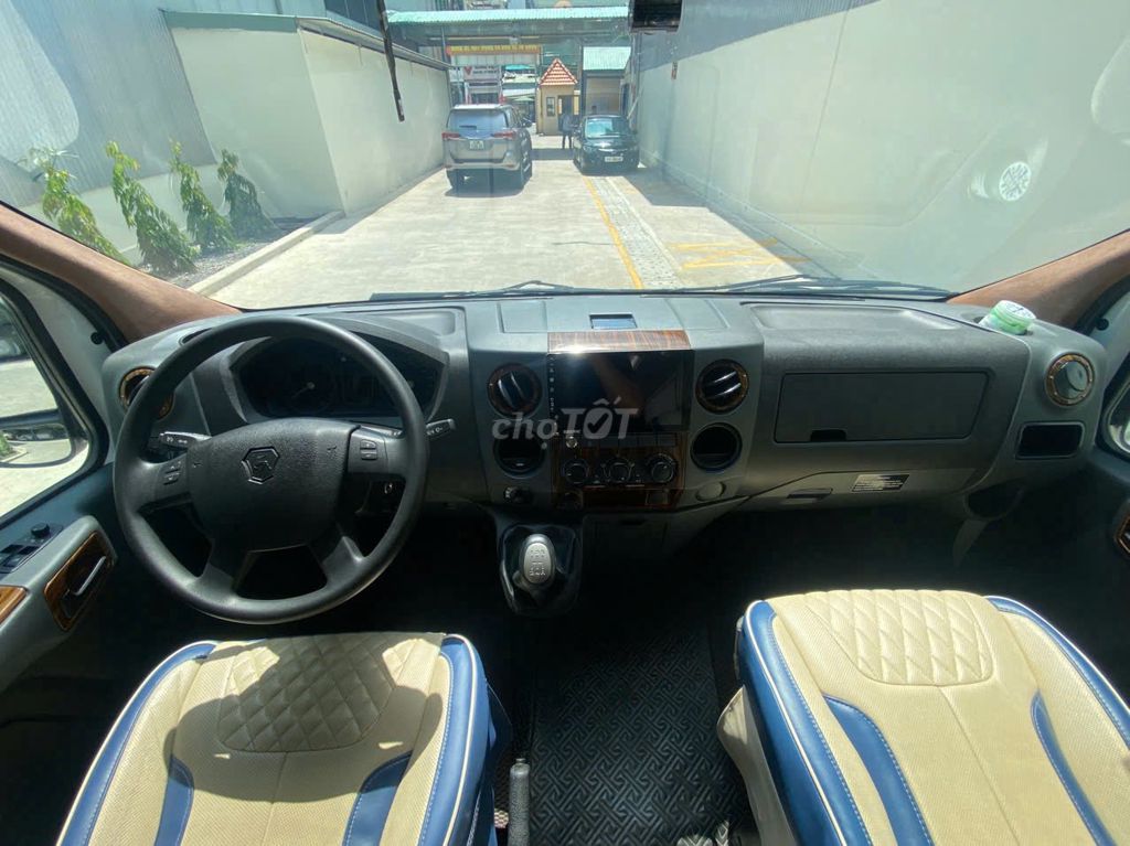 Gaz 2025 số sàn máy dầu (Diesel) màu trắng. Mua bán Ô tô tại Quận Gò Vấp Tp Hồ Chí Minh được đăng bởi Quang hình 7