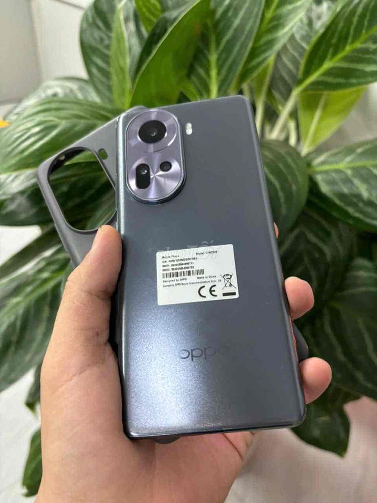 Oppo Reno11 5G 256gb Chính hãng Oppo . màn ép kính