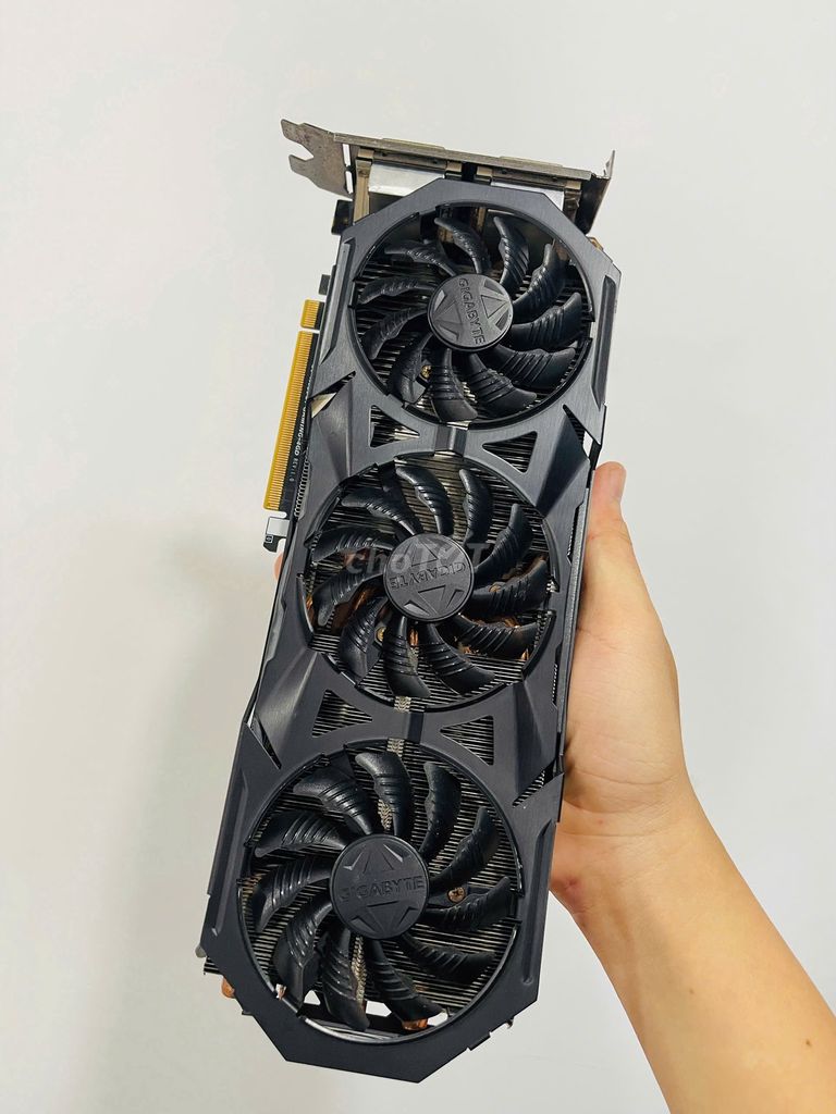 GTX 980-4G WINDFORCE