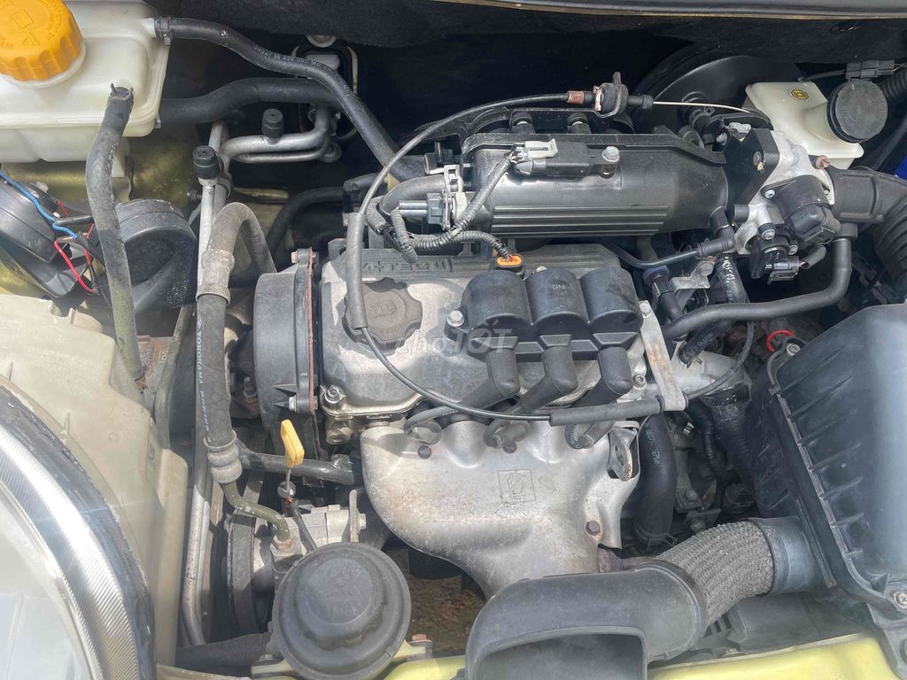 Chevrolet Spark 2008 0.8 AT - đi đúng 5v. Mua bán Ô tô tại Thành phố Thuận An Bình Dương được đăng bởi Kiệt hình 3