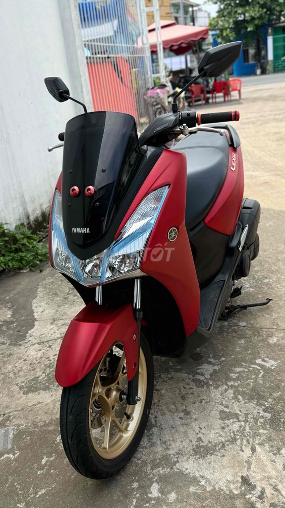 [ХОРОШЕ+КРАСИВО] 👉 Yamaha Lexi ABS 2021 ✨ Вход в Индустрию протяженностью 26 000 км