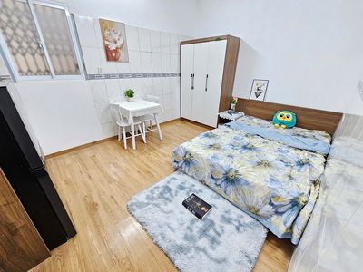 Аренда · 1 комн. · 40 м² · Quận Bình Thạnh, ул. Đường Yên Đỗ
