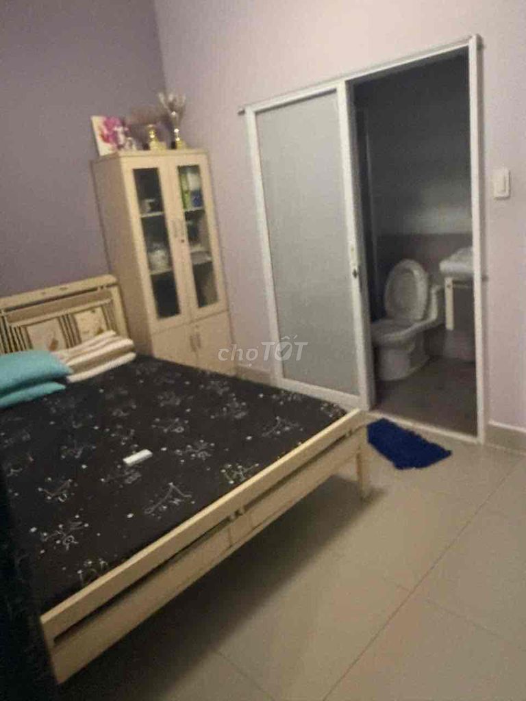 Дома на улице DC8 в аренду, P. Son Ky, 4 этажа, 4 спальни, 3 туалета, 13tr5