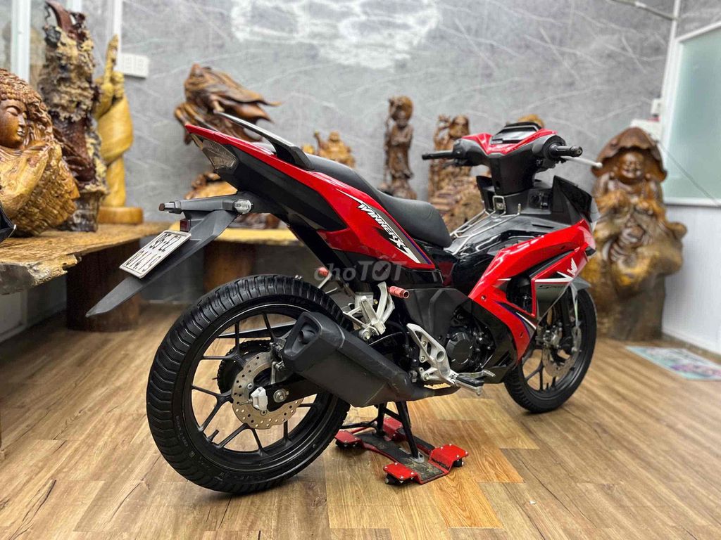 Honda Winner X 2022 CBS, один владелец, смарт-ключ