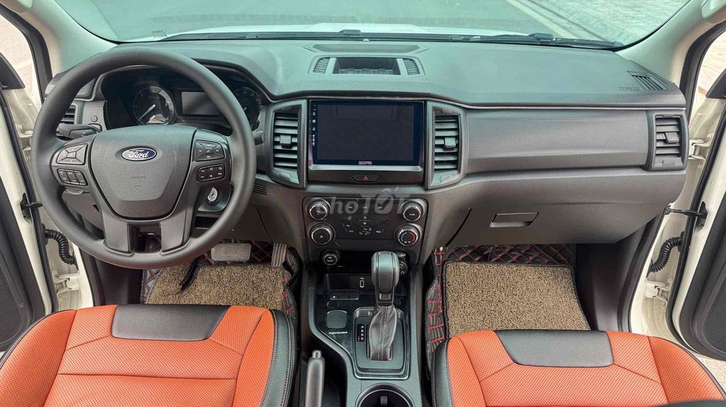 Ford Ranger 2020 XLS 2.2L 4x2 AT - 100000 km. Mua bán Ô tô tại Huyện Thanh Oai Hà Nội được đăng bởi Autu Đăng Khánh hình 19