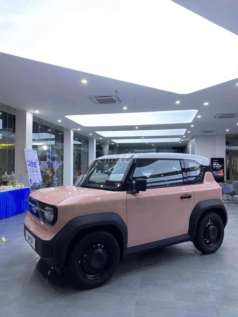 VinFast VF3 2025. Mua bán Ô tô tại Huyện Bình Chánh Tp Hồ Chí Minh được đăng bởi Phát Nguyễn VinFast hình 5