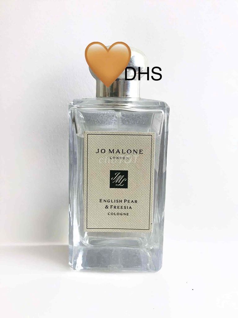 85/100ml JOmalone English mua store VN 99%