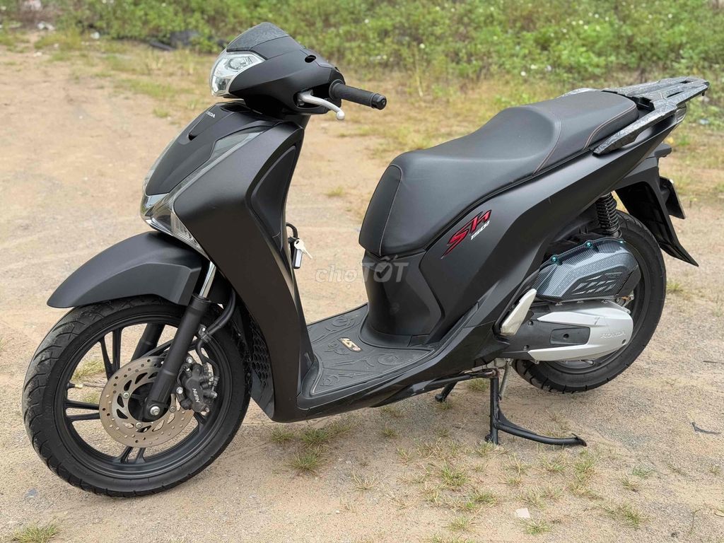 SH 150 2019 đen nhám - nguyên zin. Mua bán Xe máy tại Thành phố Thuận An Bình Dương được đăng bởi Xe Máy Minh Tú Bình Dương hình 7